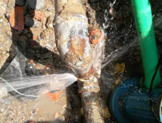 白云测漏水公司电话