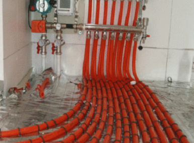 白云地暖维修多少钱