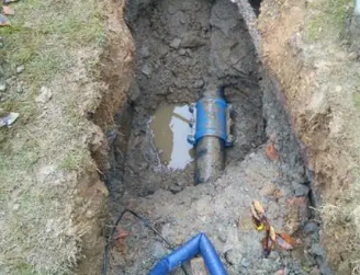 白云水管漏水检测多少钱