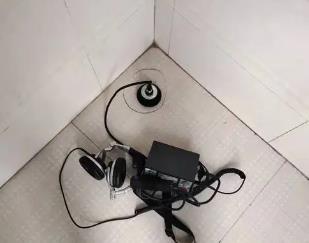 白云测漏水公司